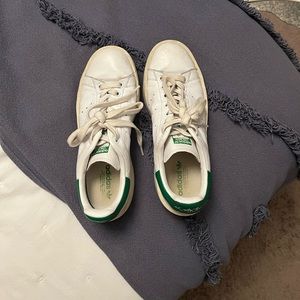 adias stan smith platform sneakers